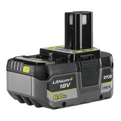 Ryobi Batteri 18V/ 6Ah RB1860X