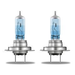 OSRAM Lyspære 12V, 55W, H7 (P26d), 2 pk
