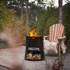 Espegard B&aring;lbrenner Pilar Premium 50