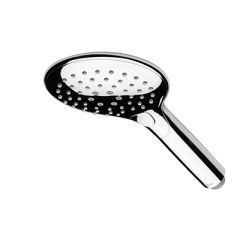 Habo Hånddusj Fuchsia Krom 3-Spray Sb