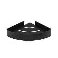 Habo Hjørnehylle Lilac Sort Sb