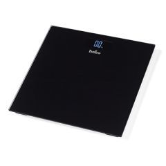 Habo Personvekt Sort Sb