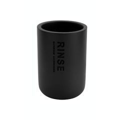 Habo Tannbørsteholder Nature Sort Stk