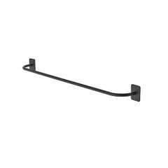 Habo Håndklestang Flair Sort Sb