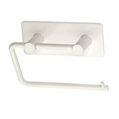 Habo Toalettpapirholder Angle Hvit Sb
