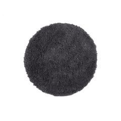 Habo Badematte Camelia Ø90 Grå Sb