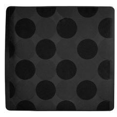 Habo Sklimatte Gardenia Dusjkar Sort Sb