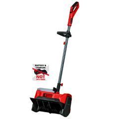 Einhell  snøfreser 36 V uten batteri og lader