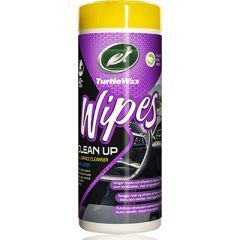 Turtle Wax Clean-up Wipes