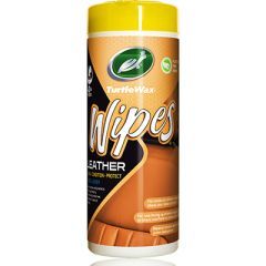 Turtle Wax Leather Wipes