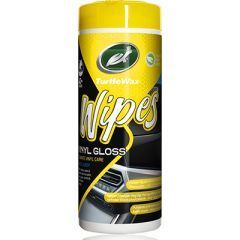 Turtle Wax Vinyl Gloss Wipes