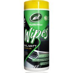Turtle Wax Vinyl Matt Wipes