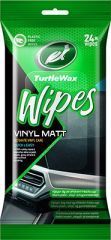 Turtle Wax Vinyl Matt Wipes Flatpack