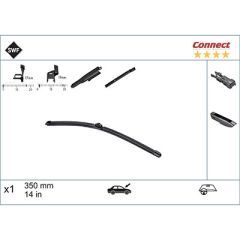 SWF Visker 350mm Connect