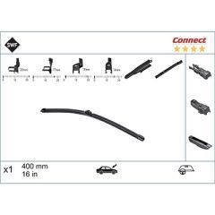 SWF Visker 400mm Connect