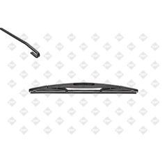 SWF Visker 240mm Standard Bak