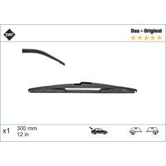 SWF Visker 300mm Standard Bak