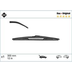 SWF Visker 300mm Standard Bak