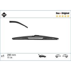 SWF Visker 290mm Standard Bak