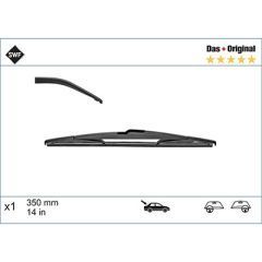 SWF Visker 350mm Standard Bak