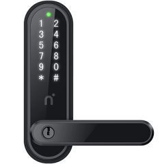 Nimly Indoor Black, Kodelås for innerdør