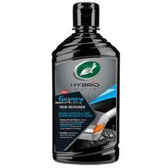 Turtle Plastfornyer Hs Trim Restorer 296Ml