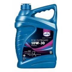 Eurol Olje 4T Nautic Line 10w30 5L