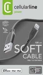 CL Soft cable 120 cm - Lightning