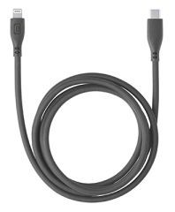 CL Soft cable 120 cm - USB-C to Lightning