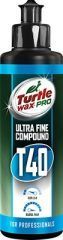Turtle Wax Pro Ultrafin Polish 250Ml.
