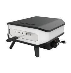 Cozze&reg;-d&oslash;r til 17" pizzaovn, av rustfritt st&aring;l