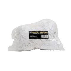 Relekta Tøyfiller 101 Bomull Hvit 1 kg