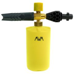 AVA Premium Skumkanon m/0.6l Flaske (P30-P80)