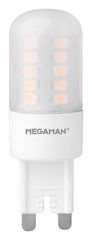 Lyspære LED G9 827 2,5W 280lm DIM