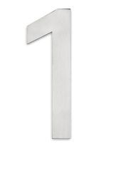 Habo Husnummer Home Rustfri 1