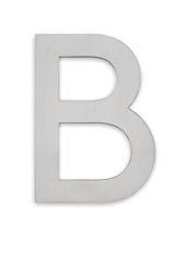 Habo Bokstav Home Rustfri B