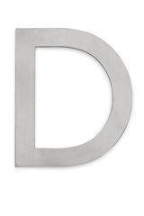 Habo Bokstav Home Rustfri D