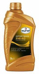 Eurol Sportbike 5w40 fullsynt. 1L