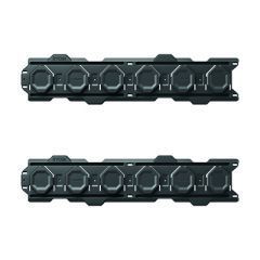 Ryobi LINK™ 2 pk Veggskinne RSL2WR-2