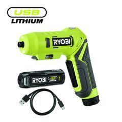Ryobi Skrumaskin RSDP4-120G