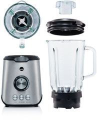 Wilfa blender Smooth Steel BL-1000S
