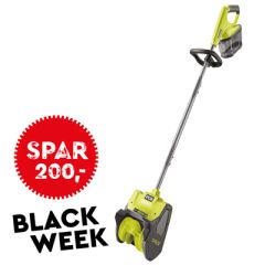 Ryobi Snøslynge RY18ST25A-0
