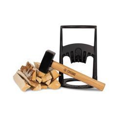 Kindling Cracker™  Vedkløyver inkl Slegge 1,35 kg