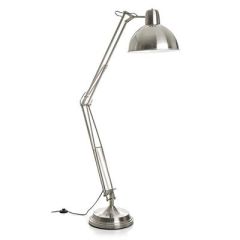 Enjoy Stålampe i krommet stål