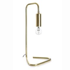 Enjoy Bordlampe i gull H:49 cm