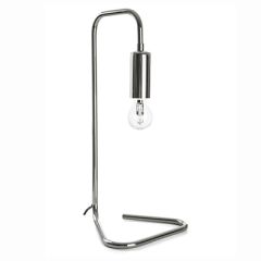 Enjoy Bordlampe i sølv H:49 cm