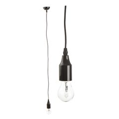 Enjoy Taklampe/pendel sort