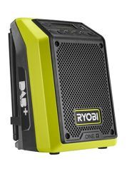 Ryobi Trådløs Høyttaler  DAB/DAB+  RRDAB18-0