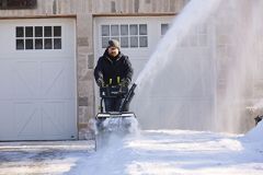 Ryobi Snøfreser RY36STX61A-260F