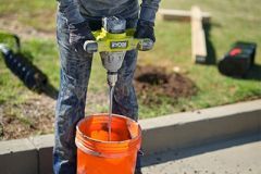 Ryobi Mørtelblander RPM18X-0